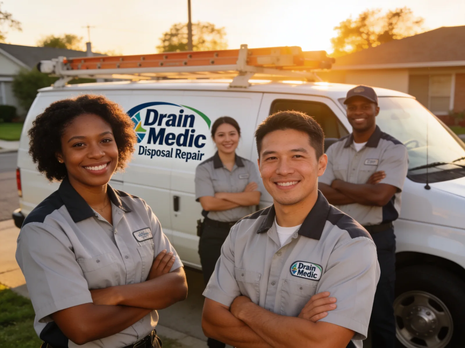 Garbage Disposal Repair company in Lower Lake, CA